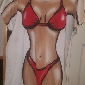 BEACH BOD T SHIRT